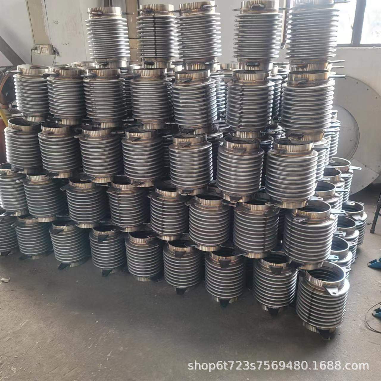 304 316L 310S 2205 双相不锈钢 波纹管元件  膨胀节  伸缩节,五金/工具,工业管道及配件,淘宝优惠券,粉丝福利购,淘宝优惠卷