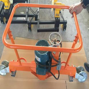 DGM-2.2道岔钢轨磨光机 钢轨焊渣打磨机 轨道两侧打磨机鸿聚牌