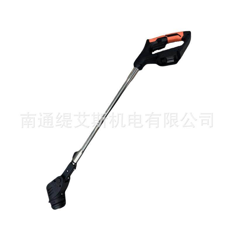 跨境21V电动割草机充电式家用多功能农用除草无线锂电打草机,农机/农具/农膜,割灌机/割草机/油锯,淘宝优惠券,粉丝福利购,淘宝优惠卷