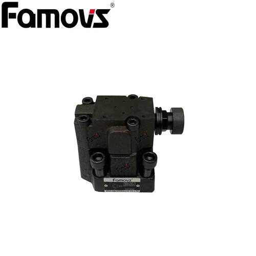 DBW20A-1-50/315G24NZ5L明欣Famovs电磁溢流阀DBW20A低噪音溢流阀
