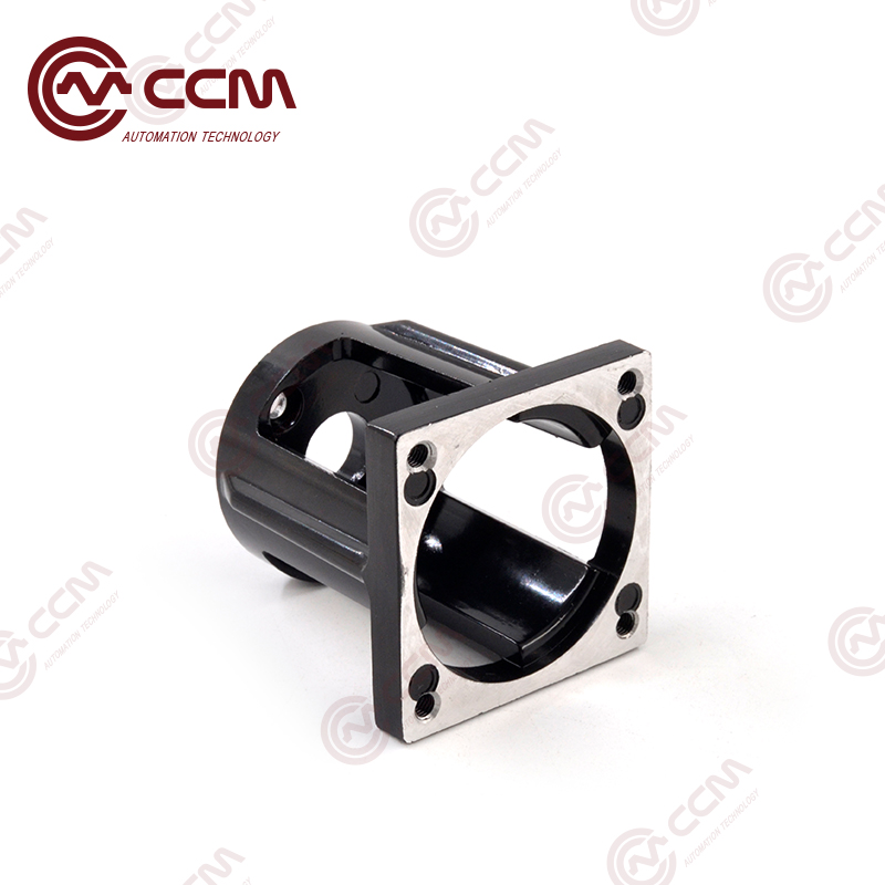 CCM电机直连笼4045-57-B单轴多轴往复式线性滑台模组步进连接法兰