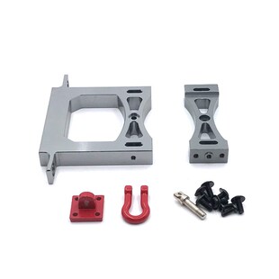 C24 C34 B16 顽皮龙1 遥控车架金属升级配件横梁 C14 B24 尾梁