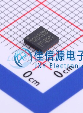 姿态传感器/陀螺仪 MPU-6050 QFN-24-EP(4x4) 三轴加速度计陀螺仪