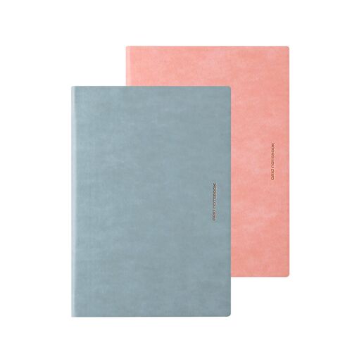 平面直角坐标系本生a5格子本网格本加厚b5笔记本a4大本小清新文艺