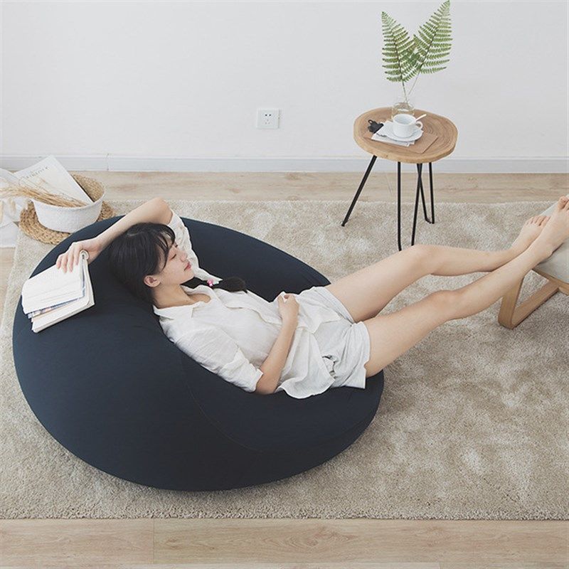 全弹力梨形懒人沙发套豆袋可拆洗民宿旅馆粒子懒人沙发豆袋单人,居家布艺,沙发垫,淘宝优惠券,粉丝福利购,淘宝优惠卷