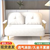 新款 可折叠沙发床沙发两用小户型双人客厅阳台多功能单人伸缩