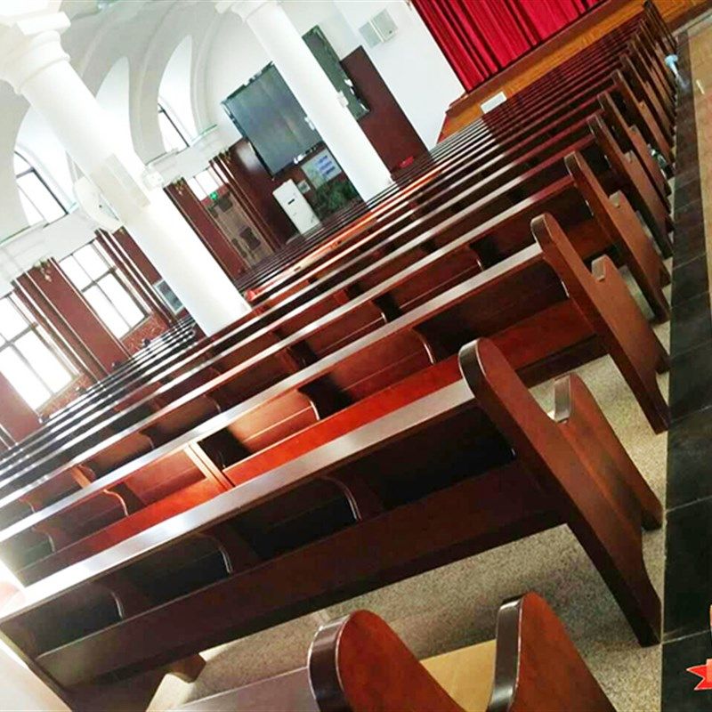 教堂实木长椅原木跪凳教会祷告用椅子长条凳实木圣具联排椅,商业/办公家具,休闲椅系列,淘宝优惠券,粉丝福利购,淘宝优惠卷