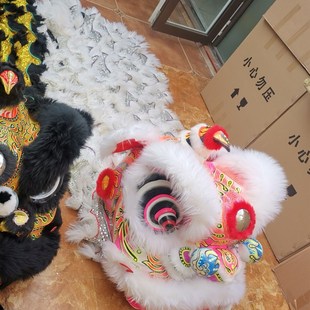 醒狮狮头 装饰狮头 一号狮头 二号狮头三号狮头 定做特大号狮头