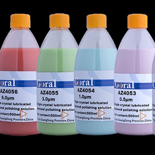 大量库存金刚石悬浮液 超硬材料润滑研磨膏 抛光剂 金相抛光液