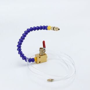 塑料冷却管喷雾器 机床切削冷却器 玉雕喷雾器