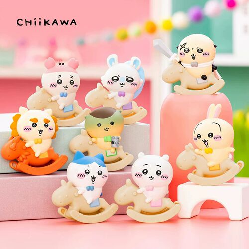 正版吉伊卡哇CHIIKAWA盲盒公仔