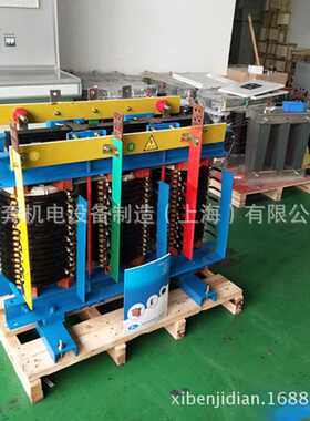 SGSBK-100KVA200kW三相隔离变压器1140V660V415V380V变转220V200V