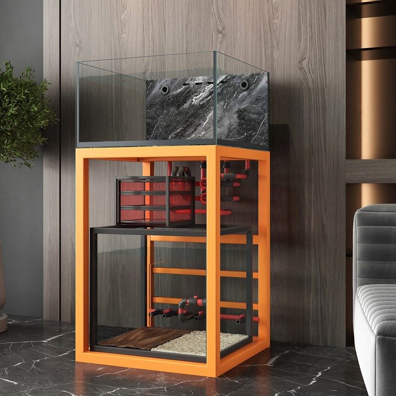 不锈钢鱼缸架子落地式鱼缸底柜金属底座承重架客厅家用小型托架,宠物/宠物食品及用品,底柜/落地缸,淘宝优惠券,粉丝福利购,淘宝优惠卷