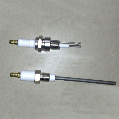 正英燃烧机点火针 点火棒 离子探针 感应针 火焰检测针正英点火棒