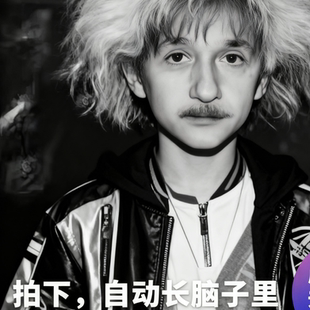 提升淘气值爱因斯坦的脑子自动长脑子里智商+9999999999999999999