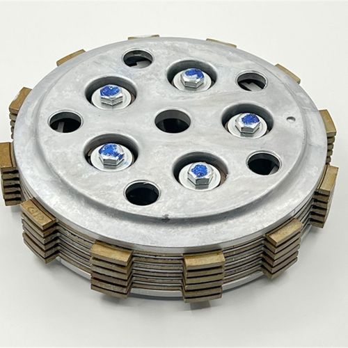 适用奔达400离合器小古原驰兽BD400 BD250-2摩擦片BOC400小鼓总成