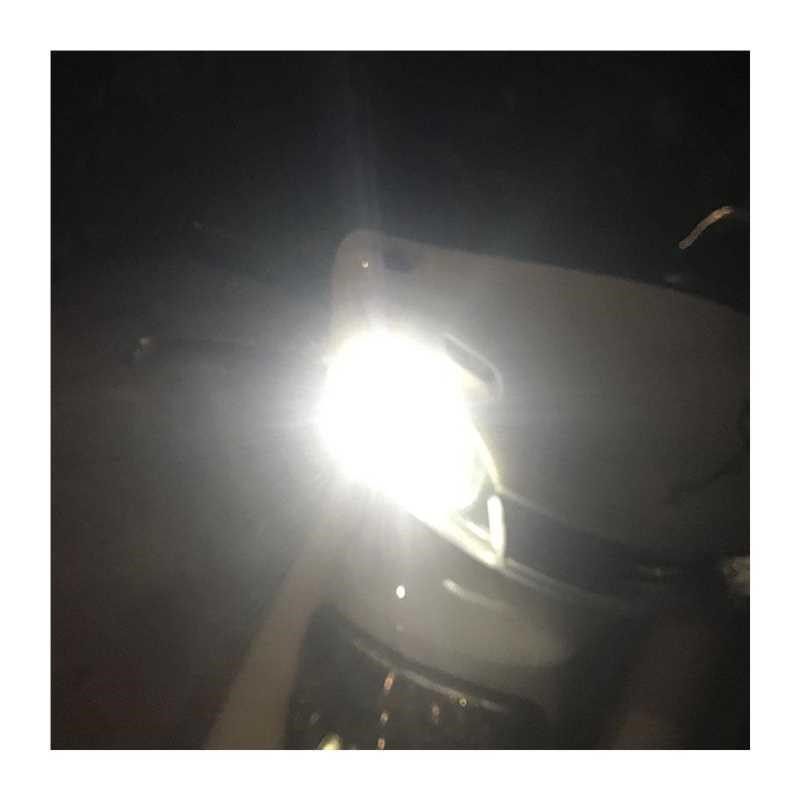 电动车/三轮车转向灯尾灯/转弯灯仪表灯灯泡12V48V60V72VLED插泡