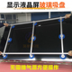 英航50 100寸OC液晶屏吸盘无源铝合金维修吸屏器玻璃搬运真空工具