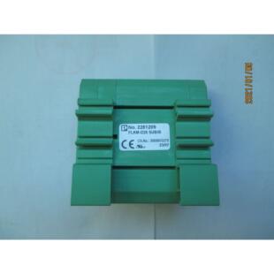 SUB D25 FLKM 全新菲尼克斯连接器2281209