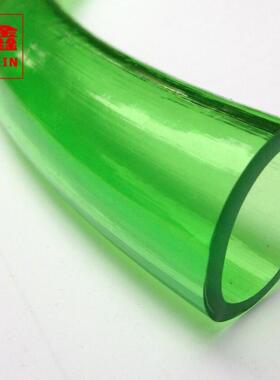 绿色加厚软牛筋管 牛筋软管 浇花管 PVC胶管 塑料软管4分6分1寸