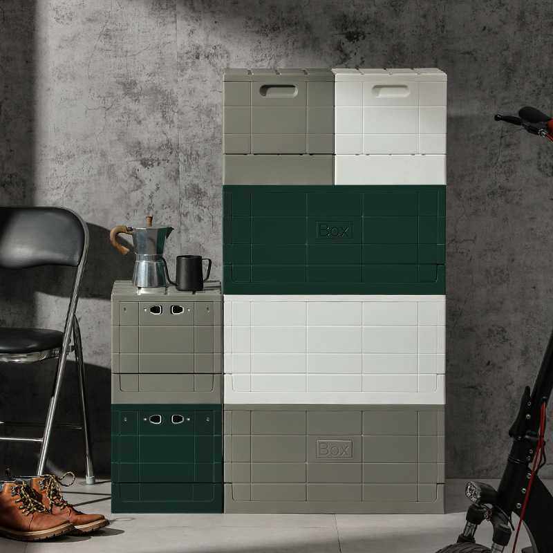 户外收纳箱露营桌车载折叠箱可折叠积木便携式野餐小桌子工具,户外/登山/野营/旅行用品,露营折叠箱,淘宝优惠券,粉丝福利购,淘宝优惠卷