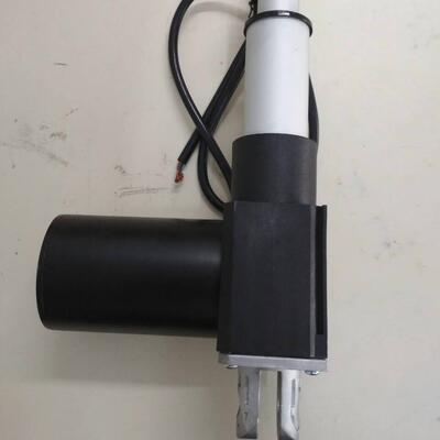 建顺电器低噪音推力6000N按摩椅推杆行程50mm电动推杆升降台电机