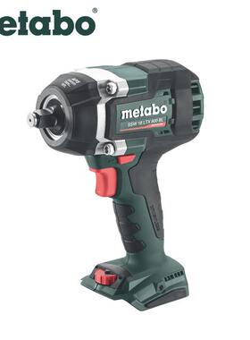 Metabo麦太保SSW18LTX800BL无刷充电式18V电动扳手冲击扳手