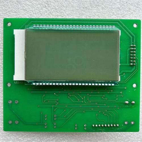 贝林键盘显示板