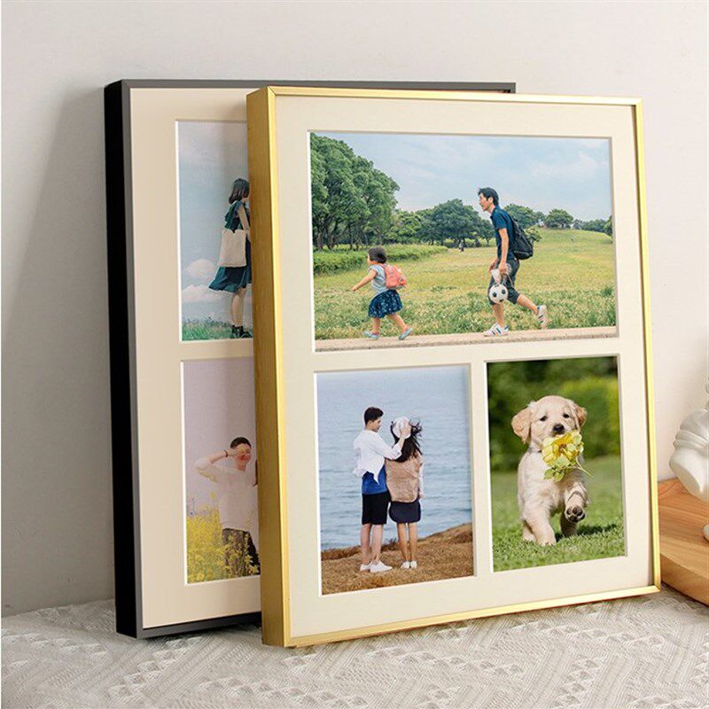个性创意多张组合洗照片做成相框摆台像框架制作现代简约儿童宝宝
