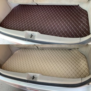 18款 大霸王尾箱垫 普瑞维亚后备箱垫2006