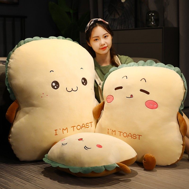 面包大号抱枕靠垫床头靠枕床上抱着睡觉超软加大加高加厚靠背垫女,居家布艺,靠垫/抱枕,淘宝优惠券,粉丝福利购,淘宝优惠卷