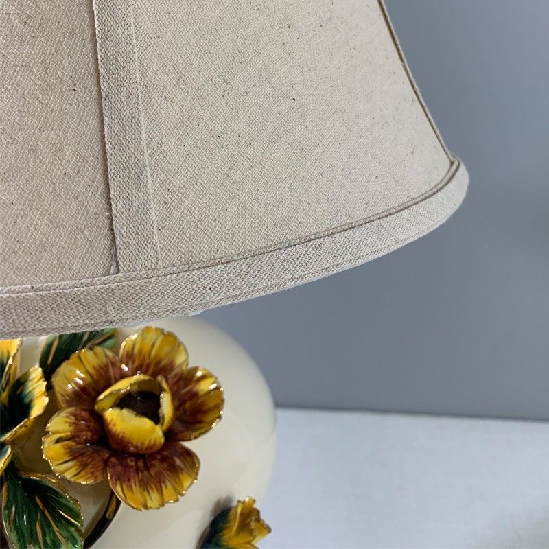 台灯灯罩外壳罩子圆形亚麻布布艺大灯罩床头灯壁灯落地灯灯罩E27,家装灯饰光源,灯具配件,淘宝优惠券,粉丝福利购,淘宝优惠卷