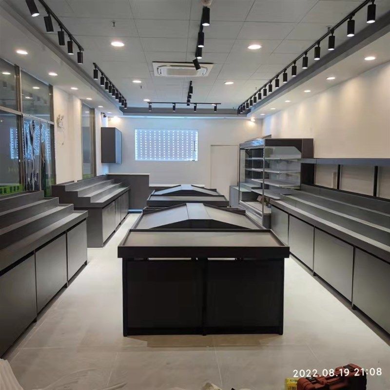 阶梯柜水果店专用展示架整店定制阶梯柜,商业/办公家具,水果架,淘宝优惠券,粉丝福利购,淘宝优惠卷