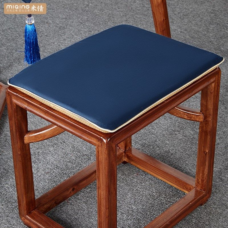中式实木椅子坐垫定制红木沙发绒布垫子方凳垫屁股垫餐椅圈茶椅垫,居家布艺,椅垫,淘宝优惠券,粉丝福利购,淘宝优惠卷