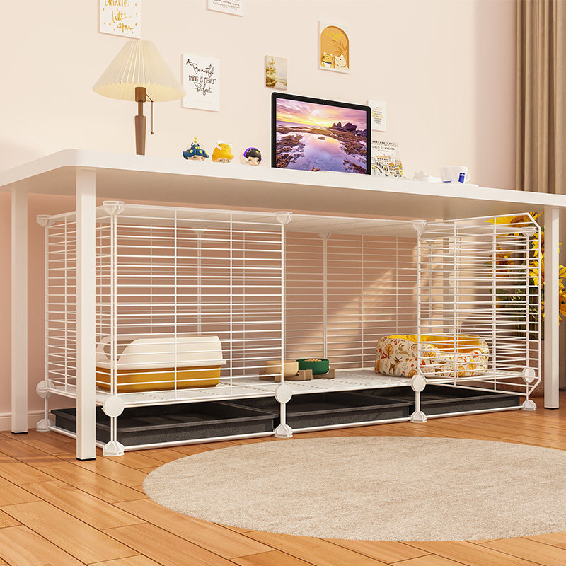 猫笼猫厕所一体家用超大自由空间猫砂盆猫窝一体猫笼子四季通用房,宠物/宠物食品及用品,猫笼子/猫别墅,淘宝优惠券,粉丝福利购,淘宝优惠卷