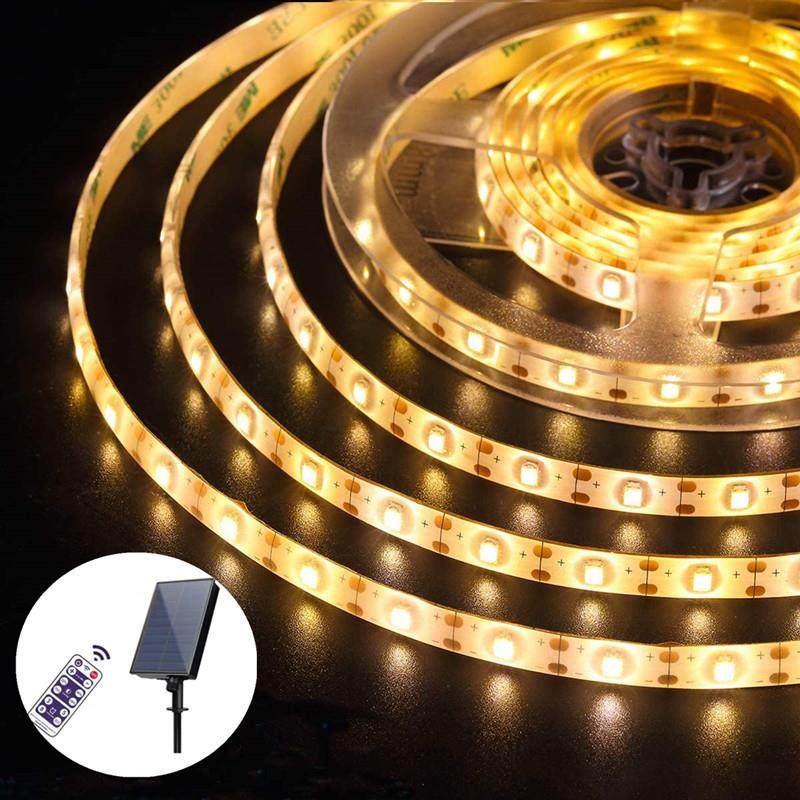 太阳能彩灯条低压软灯带超亮户外庭院灯串防水花园布置装饰灯阳台,节庆用品/礼品,装饰灯,淘宝优惠券,粉丝福利购,淘宝优惠卷