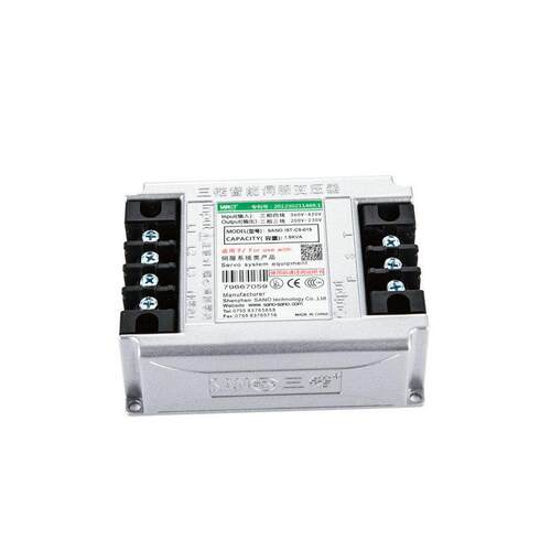 SANO电子伺服变压器4.0KVA (IST-C5-040)三锘智能伺服变压器
