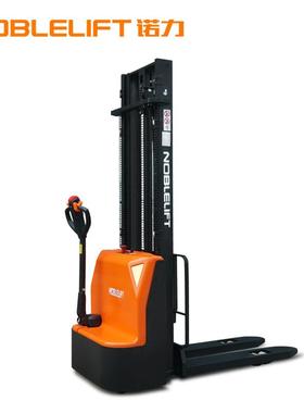 全电动叉车堆高车1.5吨步行式液压升高车装卸车小型PSE15L-C