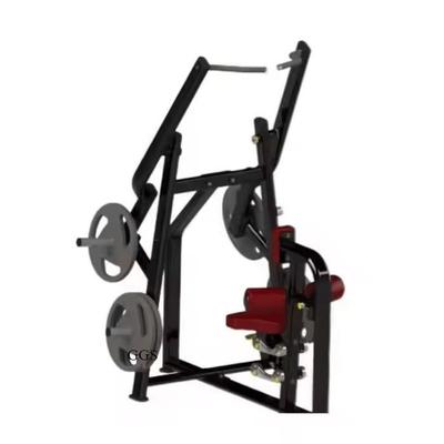 Entraîneurdetractiondorsalehaute坐式高拉背肌训练器