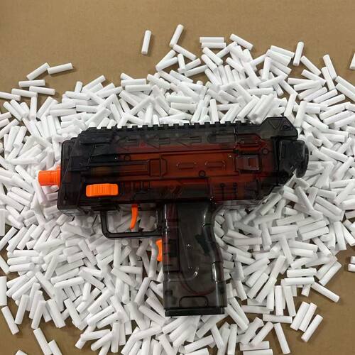 【软弹专用】MP7冲锋玩具专用软弹连发玩具送孩子春节礼物男孩玩