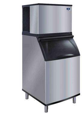 Manitowoc万利多RF038一体式UFK0350AZ雪花机海鲜雪花冰制冰机