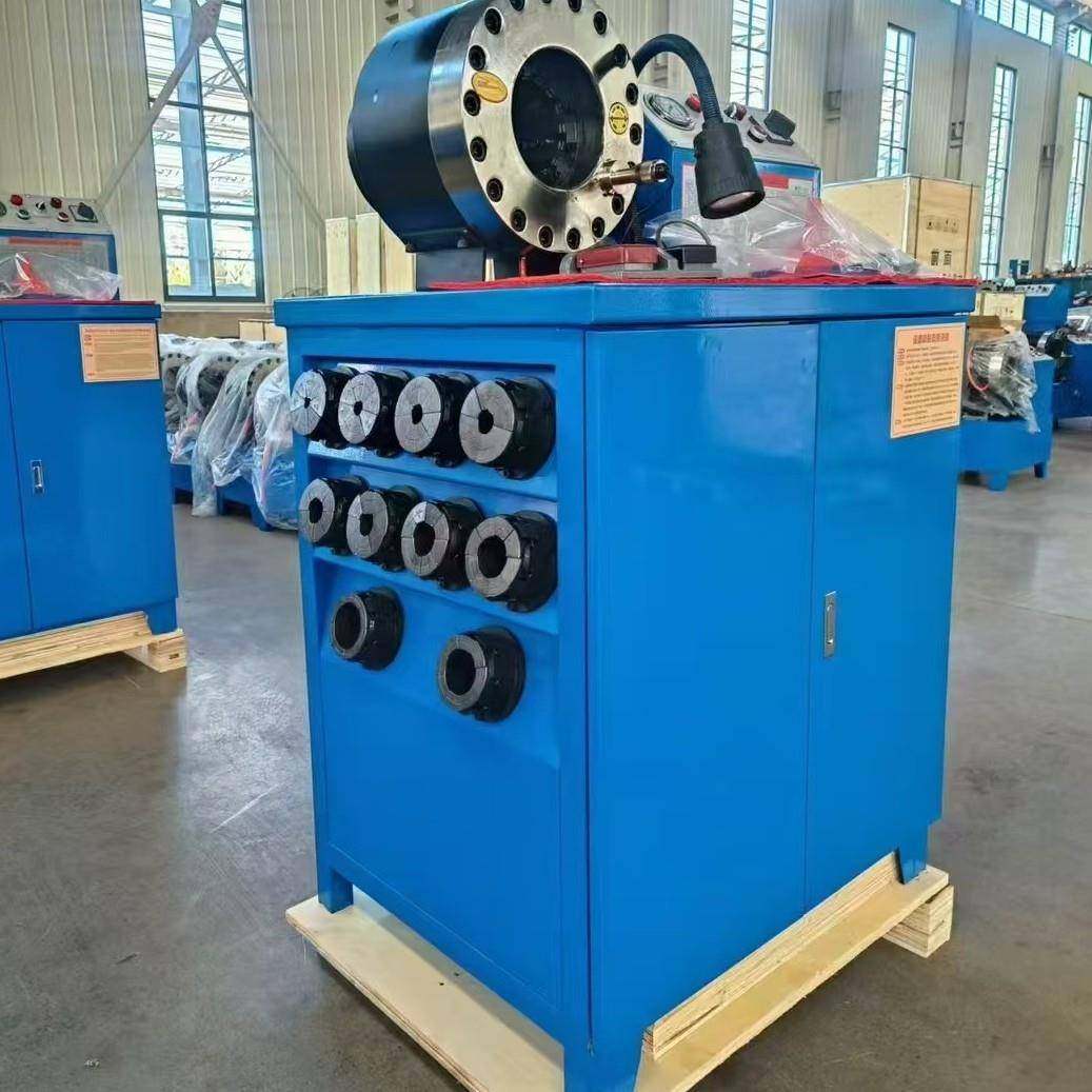 现货供应2寸立式压管机钢管缩管机液压钢丝油管扣压机,五金/工具,其他机械五金,淘宝优惠券,粉丝福利购,淘宝优惠卷