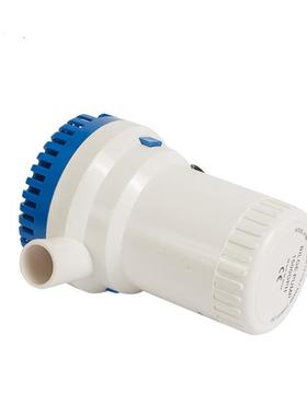 2000GPH舱底排水泵潜水泵12V24V直流游艇配件舱底大流量污水泵
