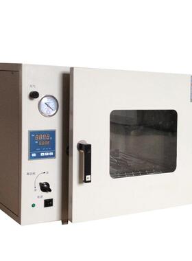 HASUC酒精乙醇高温充氮真空烤箱30度至500度真空箱