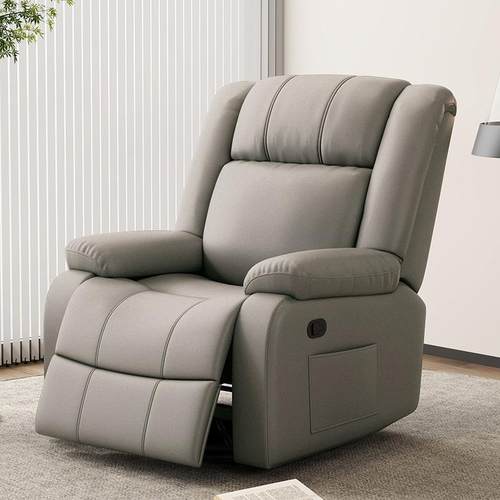 沙发客厅头等太空可旋转休闲阳台按摩可懒人椅躺睡摇椅多功能电动