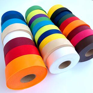 3-4cm宽防水包边条 帐篷包边布牛津布遮阳蓬雨衣箱包布带滚边布条