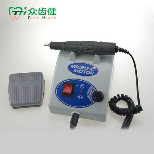 众齿健小型4万转电动雕刻机 有碳刷电动打磨机 美甲玉石打磨机