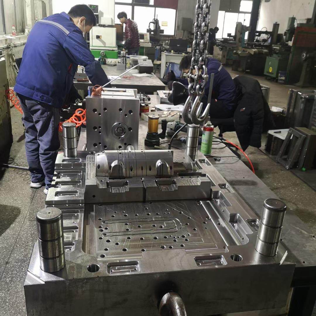 注塑模具 成型塑料件模具注塑 上海注塑模具打样 塑料代加工生产