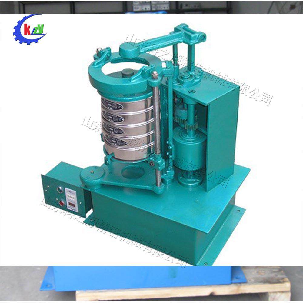 工业用拍击标准振筛机 小型实验室拍击筛 不锈钢密封击式拍击筛