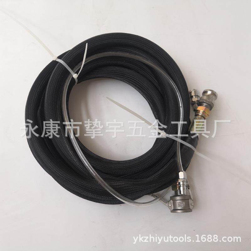 多功能油漆喷涂机水泥灌浆机注浆机砂浆防水涂料喷涂机高压管